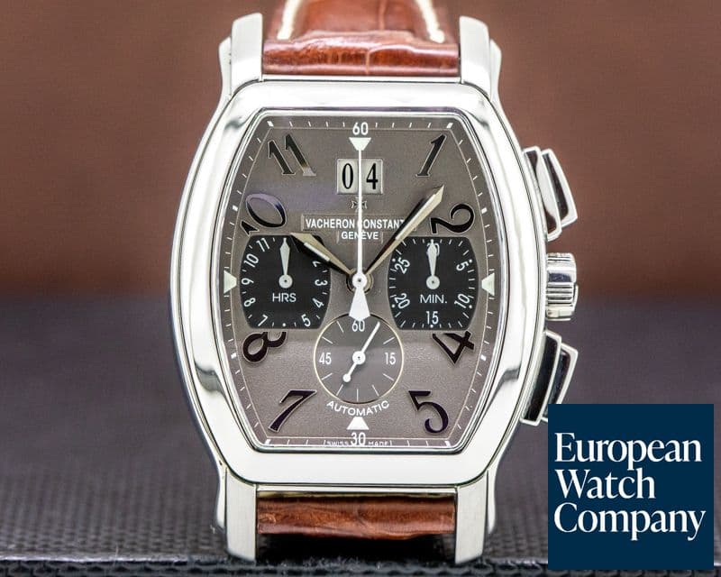 Image of Vacheron Constantin Royal Eagle Chronograph SS / Alligator 