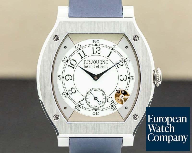 Image of F. P. Journe Elegante Men's Quartz Titanium 48MM UNWORN