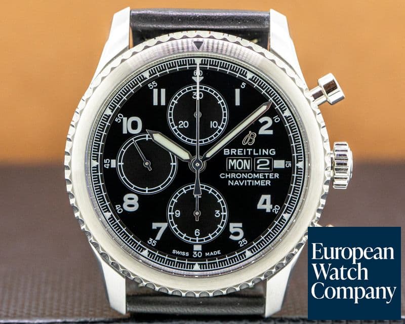 Image of Breitling Navitimer Aviator 8 Chronograph 43