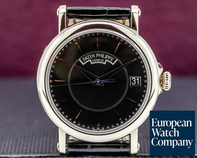 Image of Patek Philippe Calatrava 5153G Automatic 18K White Gold    