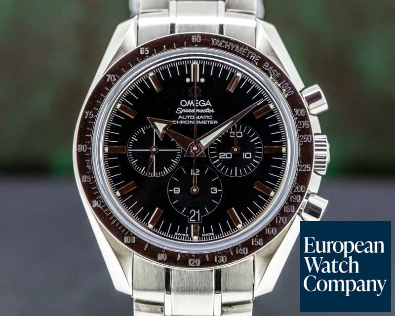 Image of Omega Speedmaster Broad Arrow SS