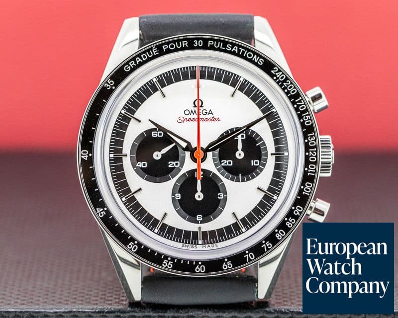 Image of Omega Speedmaster CK 2998 Pulsation Dial Panda 