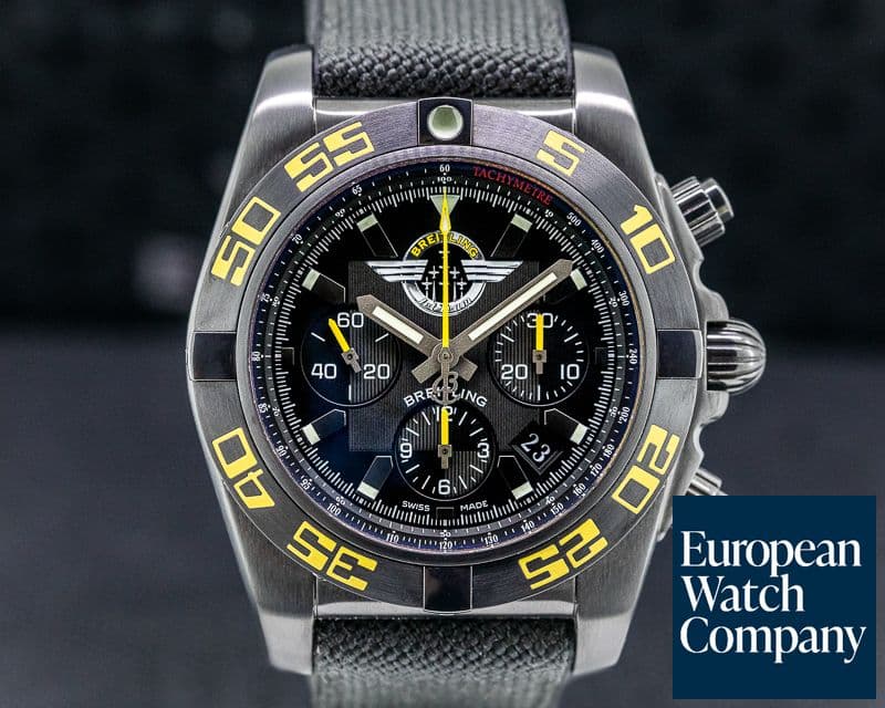Image of Breitling Chronomat 44 Jet Team Chronograph Limited Edition UNWORN