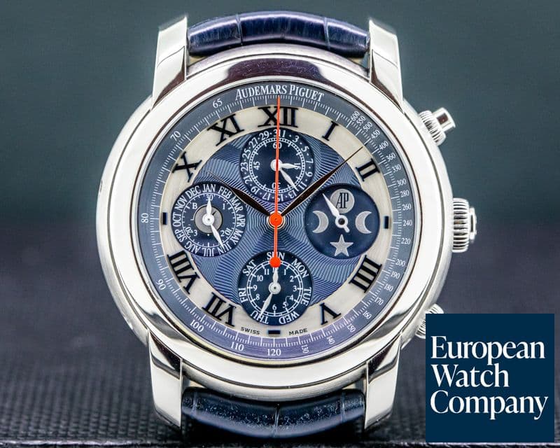 Image of Audemars Piguet Jules Audemars "Arnold's All-Stars" Perpetual Calendar Chronograph LIMIT
