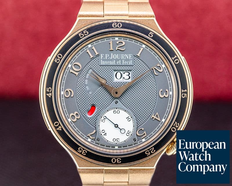 Image of F. P. Journe Octa Sport Automatique Reserve 18k Rose Gold UNWORN 2020
