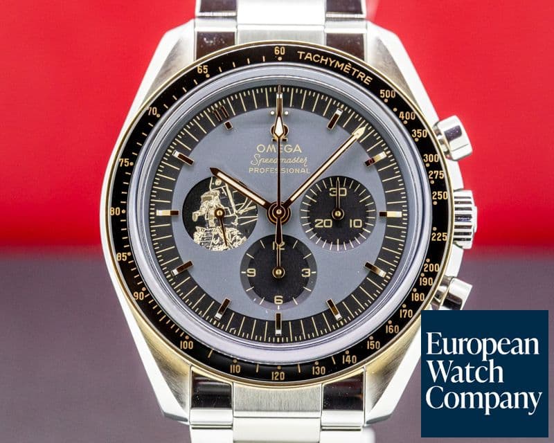 Image of Omega Apollo XI 50th Anniversary Speedmaster SS UNWORN