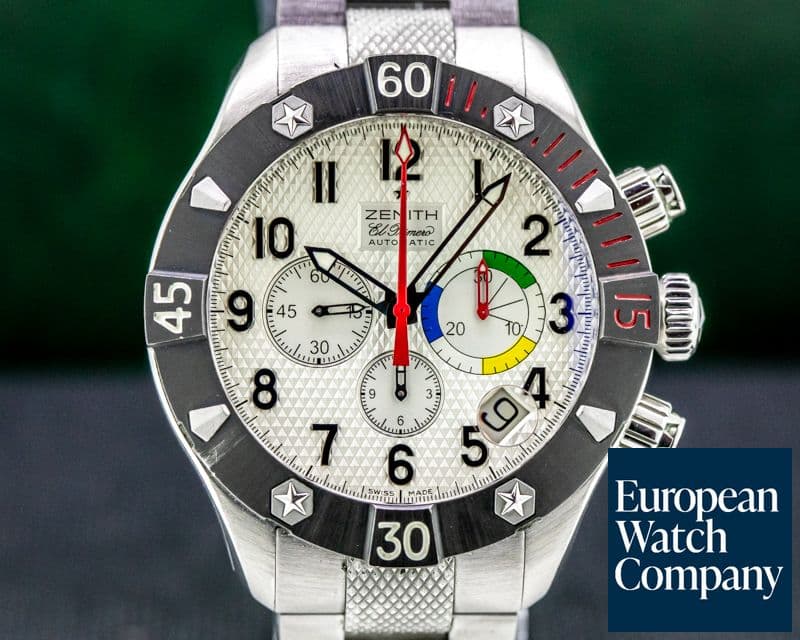 Image of Zenith Defy Classic Chronograph Aero
