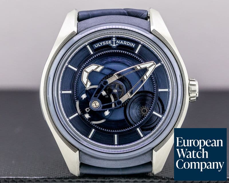 Image of Ulysse Nardin Freak X Titanium 43MM 2020