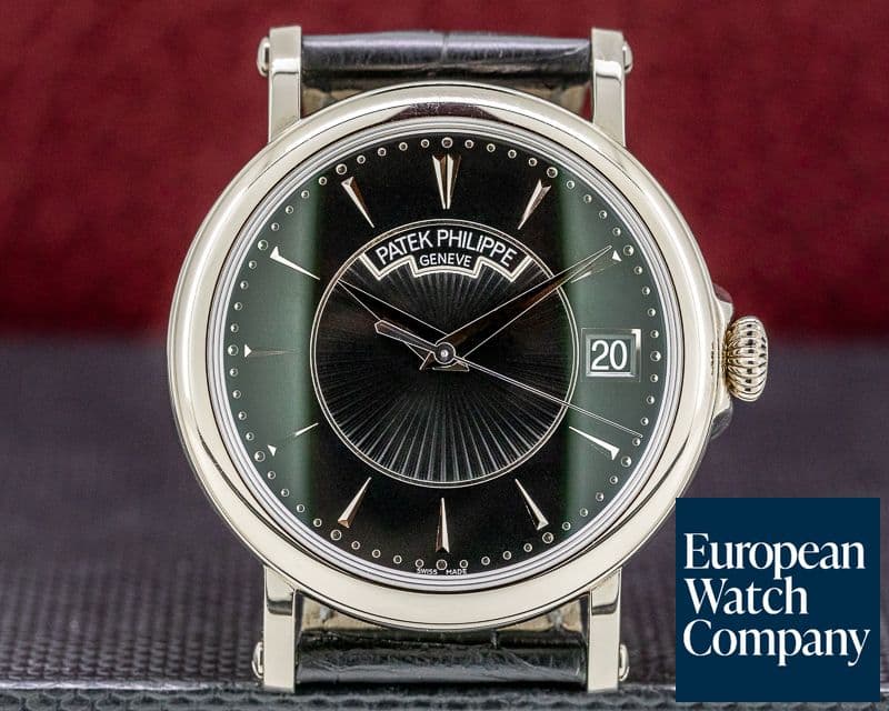Image of Patek Philippe Calatrava 5153G Automatic 18K White Gold    
