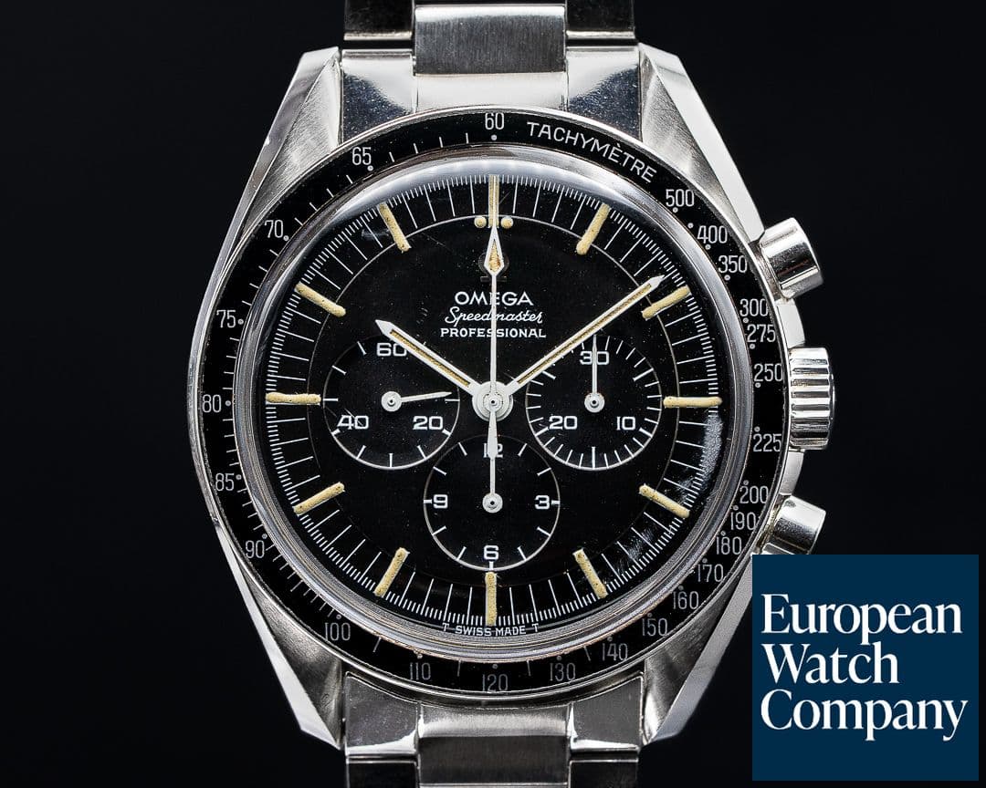 Image of Omega Vintage Speedmaster 145.012 Pre-Moon SS
