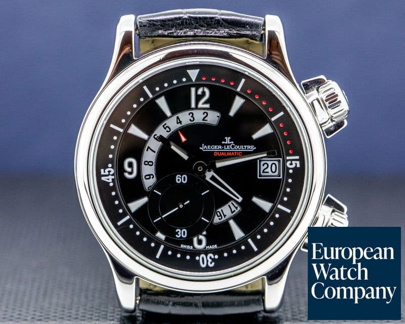 Image of Jaeger LeCoultre Master Compressor Dualmatic SS