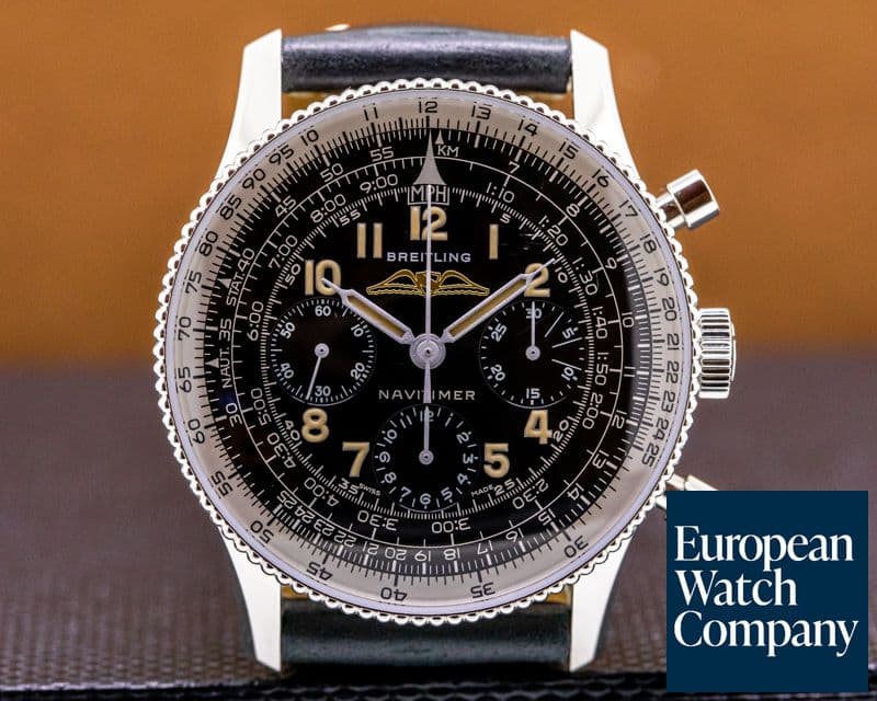 Image of Breitling Navitimer 806 1959 Re Edition SS 41.5MM 