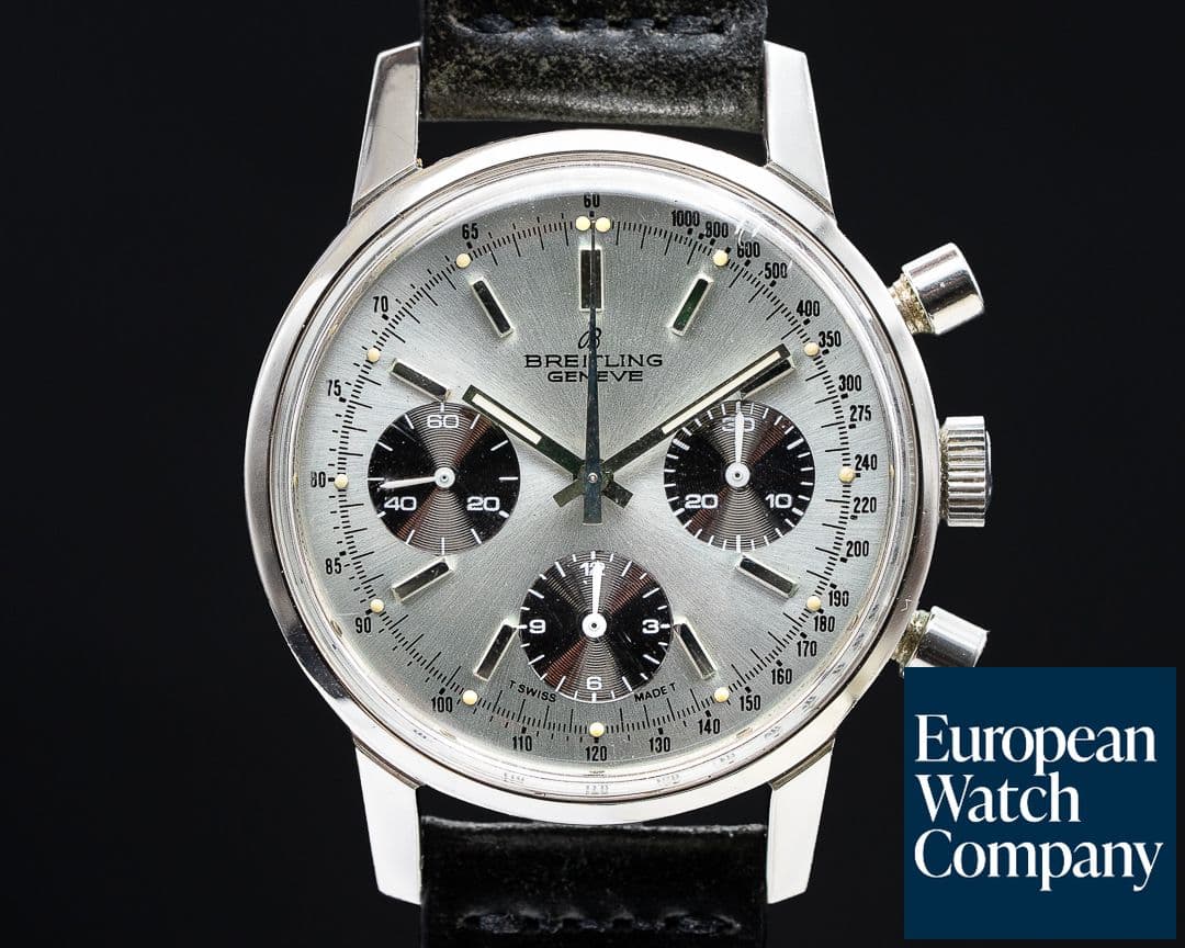 Image of Breitling Vintage Top Time 815 Chronograph NICE