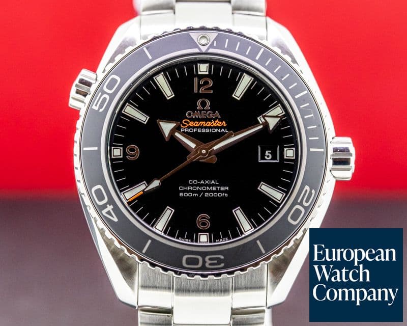 Image of Omega Seamaster Co Axial Planet Ocean SS 42MM