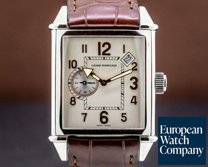 Image of Girard Perregaux Vintage 1945 Automatic SS
