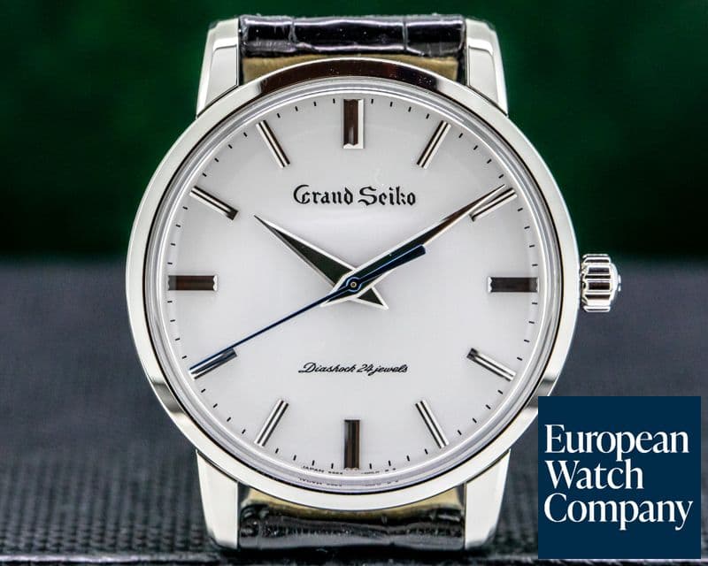 Image of Grand Seiko Grand Seiko Tribute to 1960 Limited Edition SS / Silver Dial 