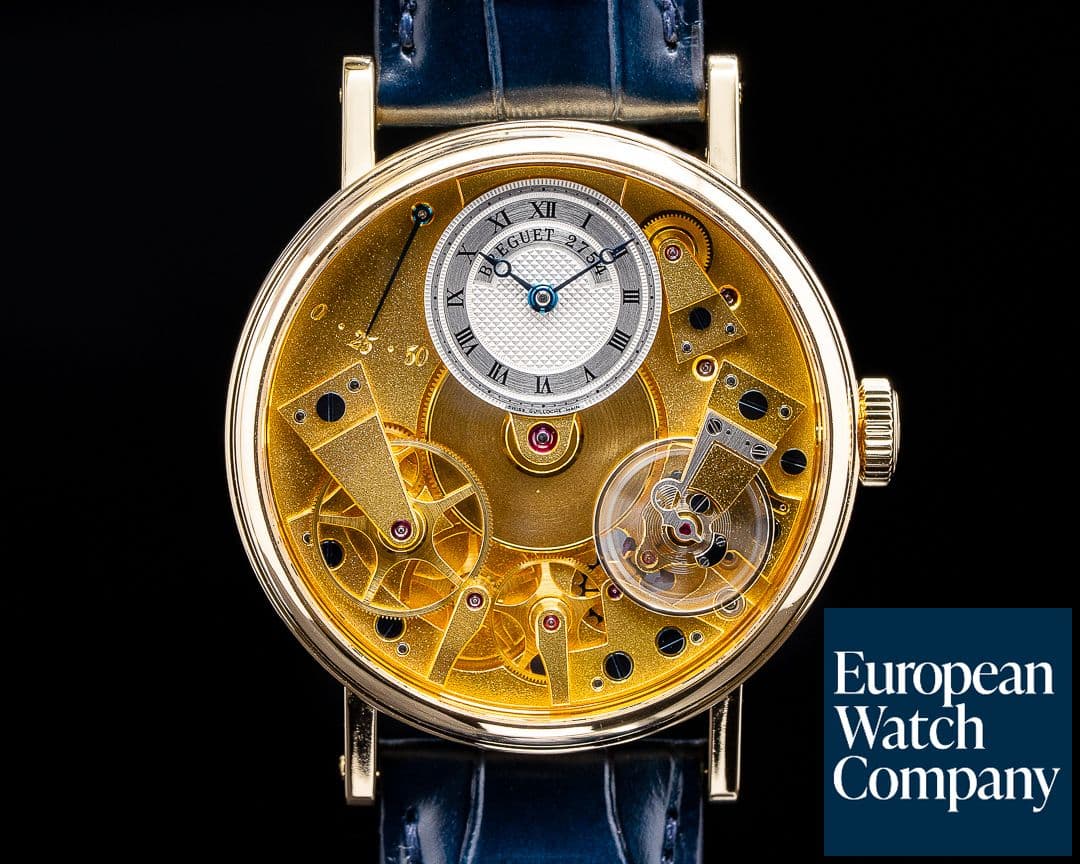 Image of Breguet La Tradition 7027BA
