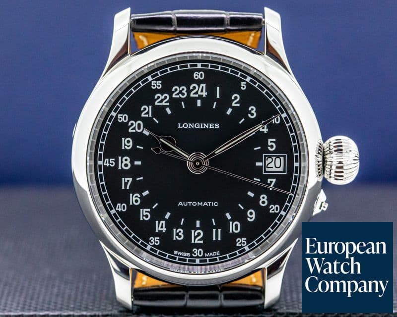 Image of Longines Legend Twenty-Four Hours SS
