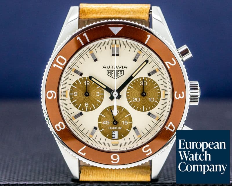 Image of TAG Heuer Autavia Limited Edition for UAE 
