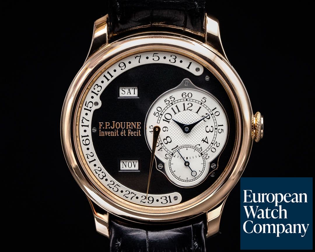 Image of F. P. Journe Octa Calendrier Boutique Edition Rose Gold 40MM 