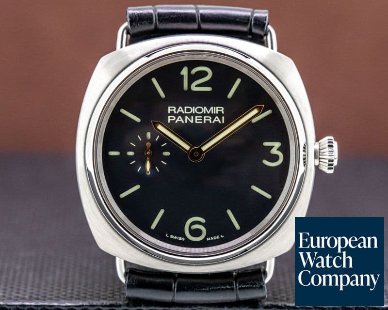 Image of Panerai Radiomir Titanium Manual Wind 42MM