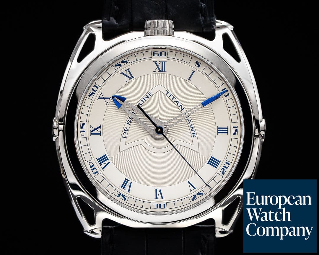 Image of De Bethune  DB27 Titan Hawk V2 2020
