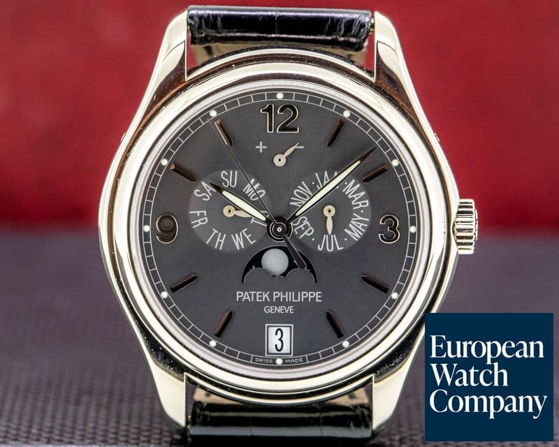 Image of Patek Philippe Annual Calendar 5146G 18K White Gold Slate Dial 2020