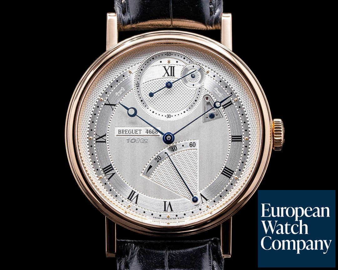 Image of Breguet Breguet Classique Chronometrie 7727 Manual Wind 18K Rose Gold 10HZ