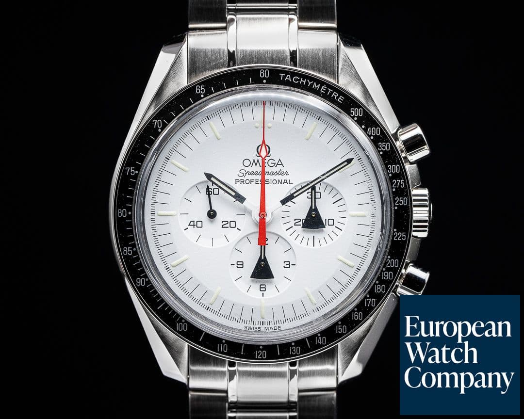 Image of Omega Speedmaster Professional Alaska Project SS LIMITED 2017