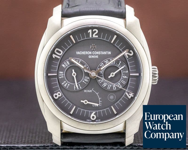 Image of Vacheron Constantin Quai de L'ile Day Date Titanium