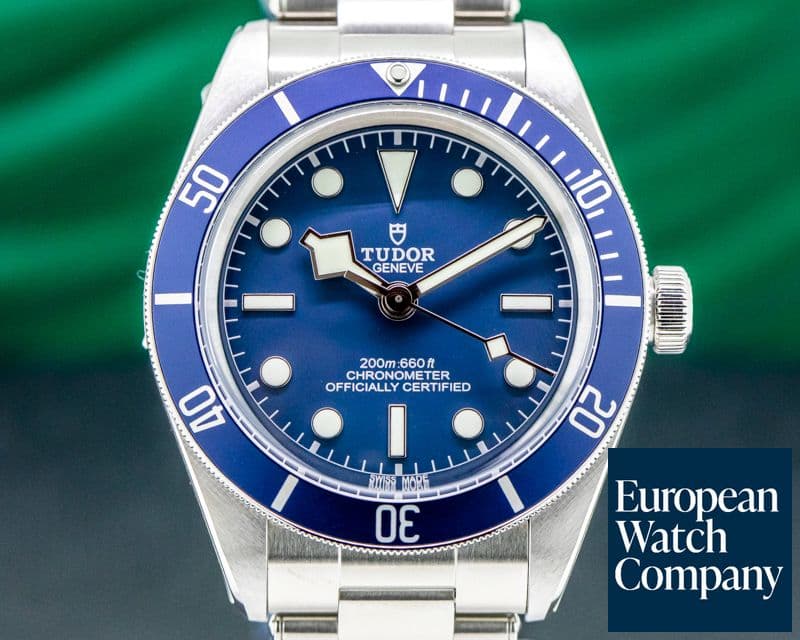 Image of Tudor Tudor Black Bay Fifty-Eight Blue SS / Bracelet  2020 New Model UNWORN
