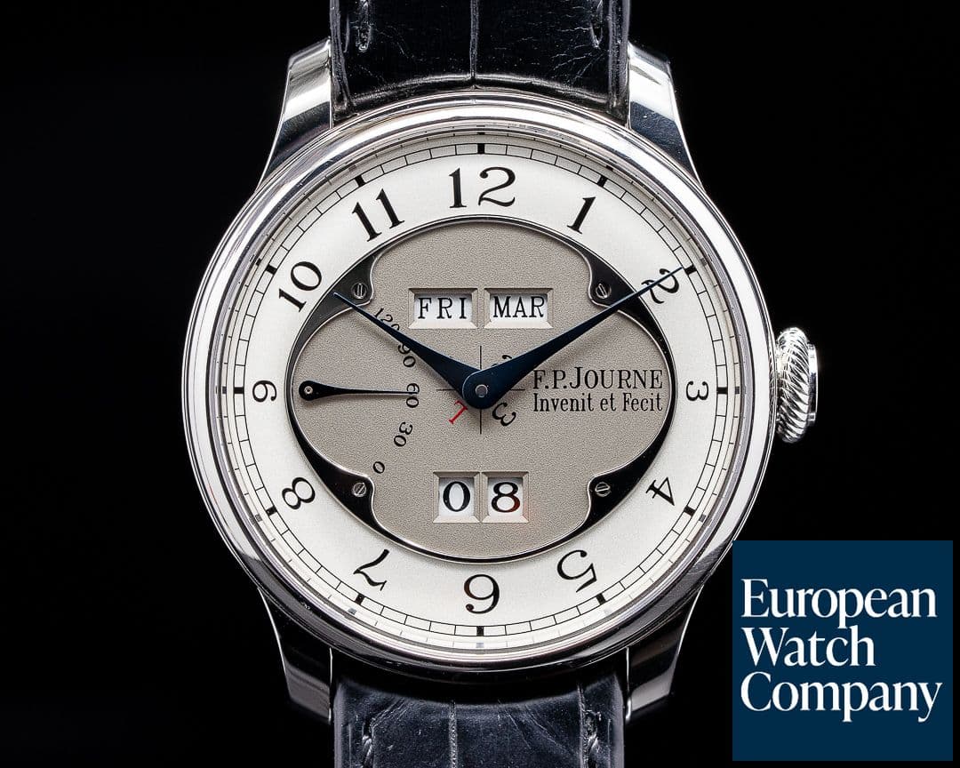 Image of F. P. Journe Octa Quantieme Perpetual Calendar Platinum 40MM