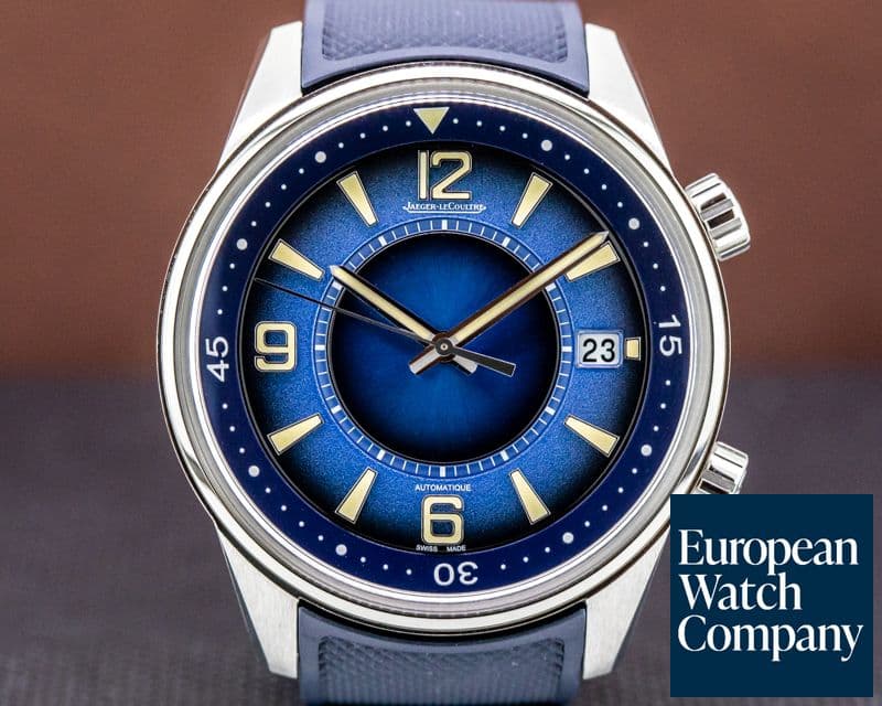 Image of Jaeger LeCoultre Polaris Automatic SS Limited Edition Blue Dial