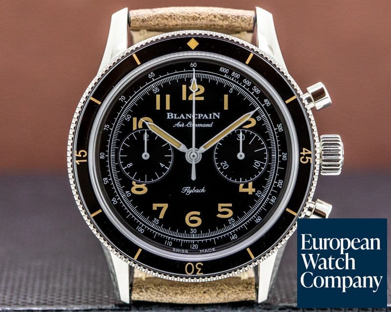 Image of Blancpain Air Command AC01  Flyback Chronograph Limited 