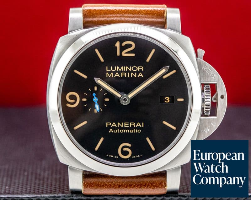 Image of Panerai Luminor 1950 3 Day automatic 44MM 2020
