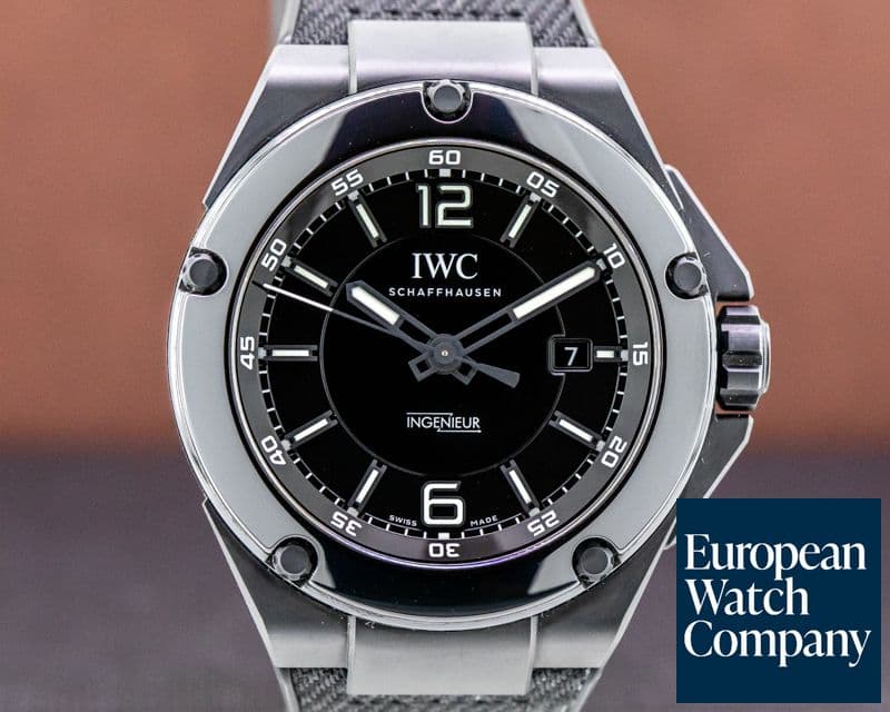 Image of IWC Ingenieur Automatic AMG Black Series Ceramic