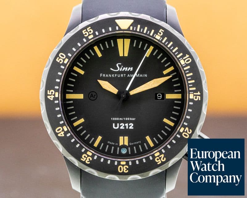 Image of Sinn U212 EZM 16