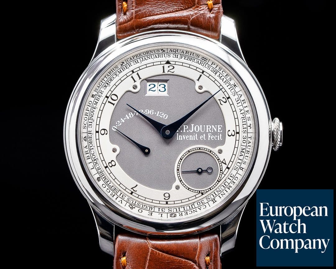 Image of F. P. Journe Octa Zodiaque Platinum Limited FULL SET