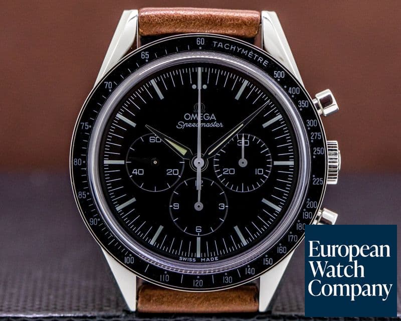 Image of Omega Speedmaster Professional Numbered Edition SS
