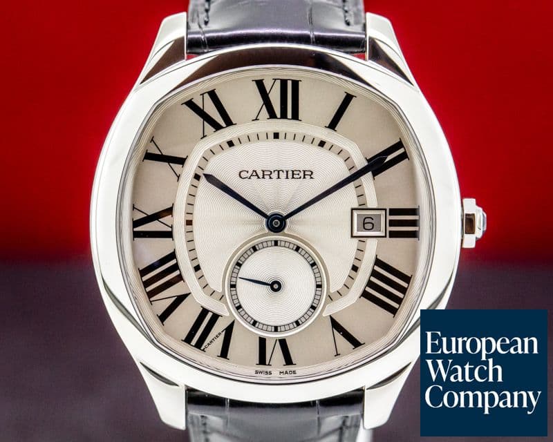 Image of Cartier Drive de Cartier SS 
