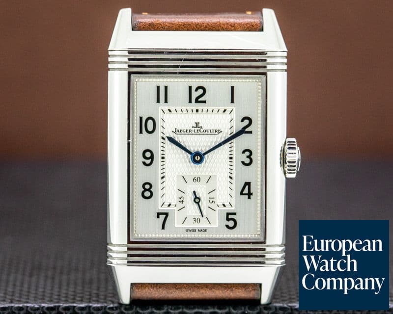 Image of Jaeger LeCoultre Reverso Classic Medium SS Manual Wind