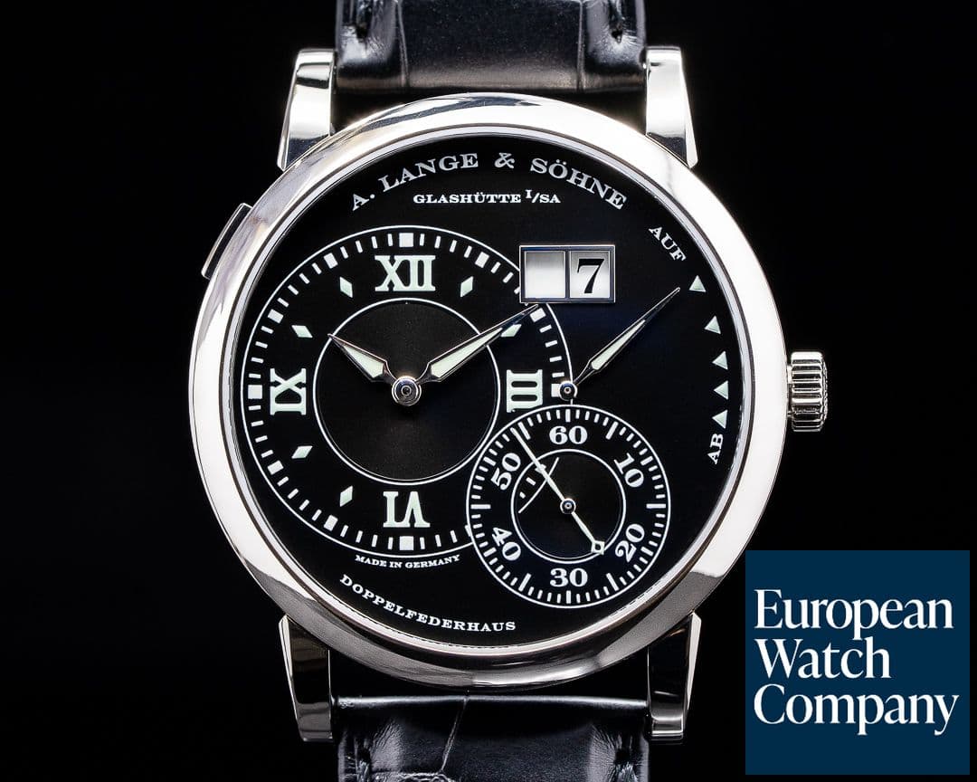 Image of A. Lange and Sohne Grande 115.029 Lange 1 Luminous 