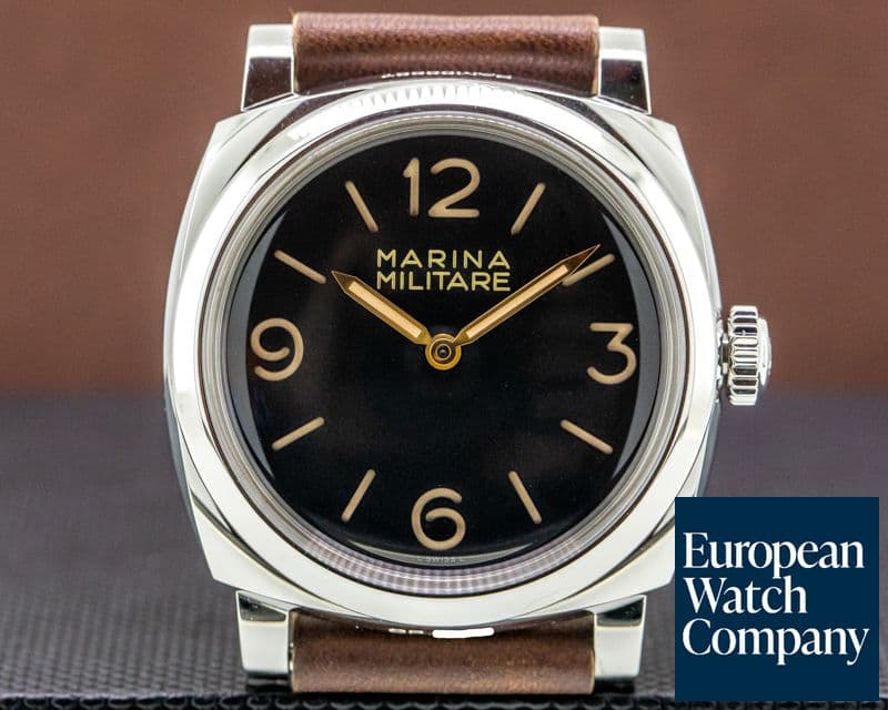 Image of Panerai Radiomir 1940 Marina Militare 3 Day  