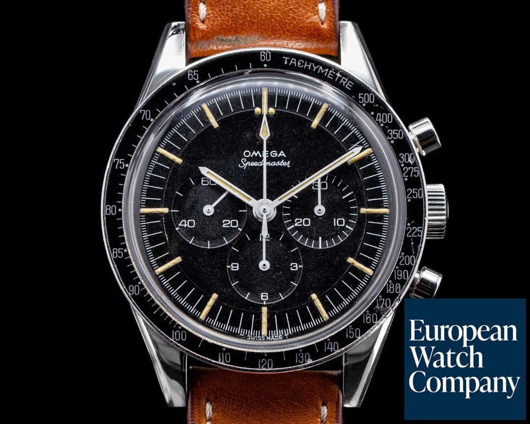 Image of Omega Speedmaster ED WHITE 105.003 c.1964   