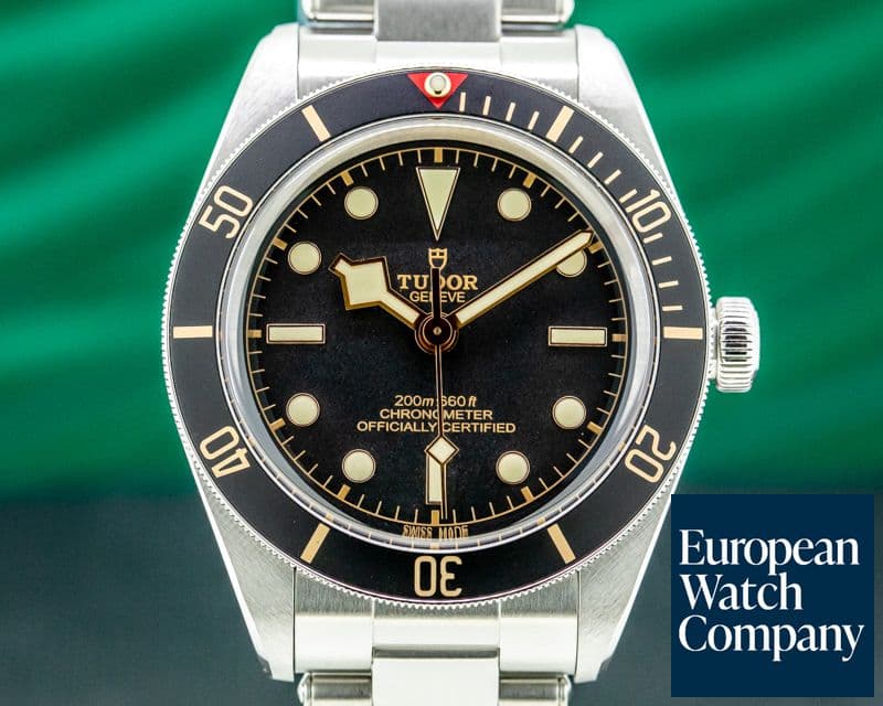 Image of Tudor Tudor 79030N Black Bay Fifty-Eight SS / Bracelet 2020