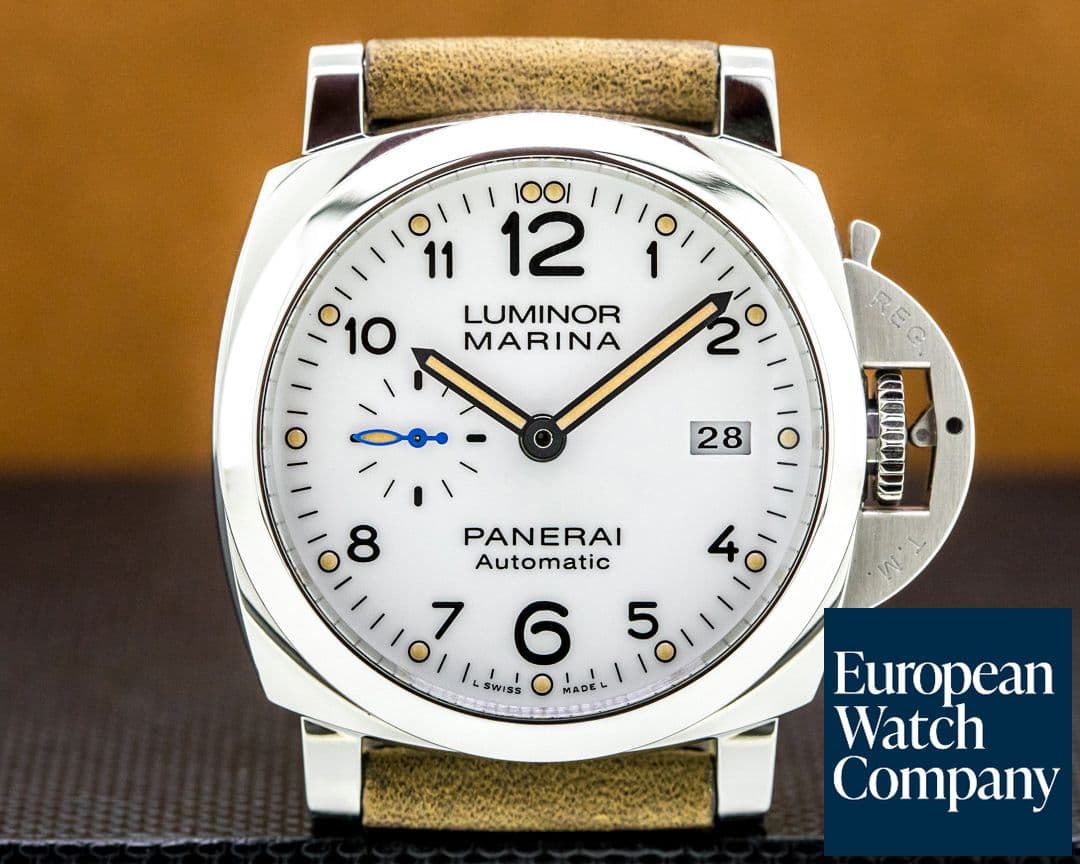 Image of Panerai Luminor Marina 3 Days Automatic SS 44MM
