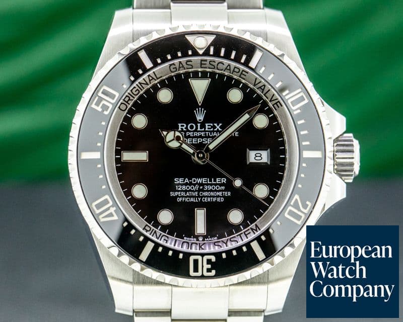 Image of Rolex Sea Dweller Deep Sea 126660