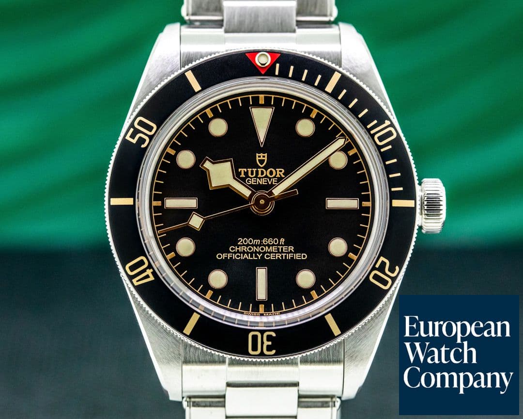 Image of Tudor Tudor 79030N Black Bay Fifty-Eight SS / Bracelet 2019