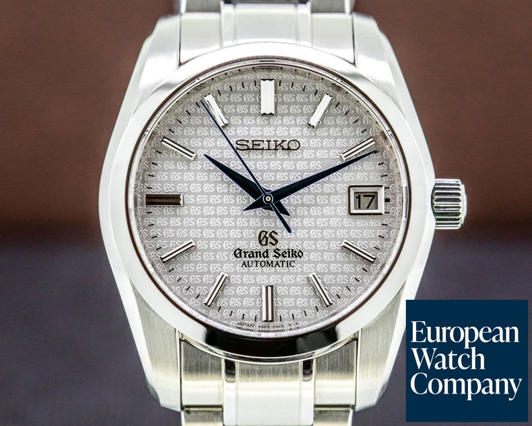 Image of Grand Seiko Grand Seiko LIMITED EDITION SBGR037 SS / Silver Dial