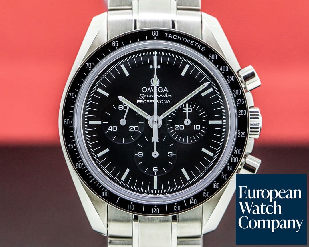 Image of Omega Speedmaster Professional Manual Wind "Sapphire Sandwich"